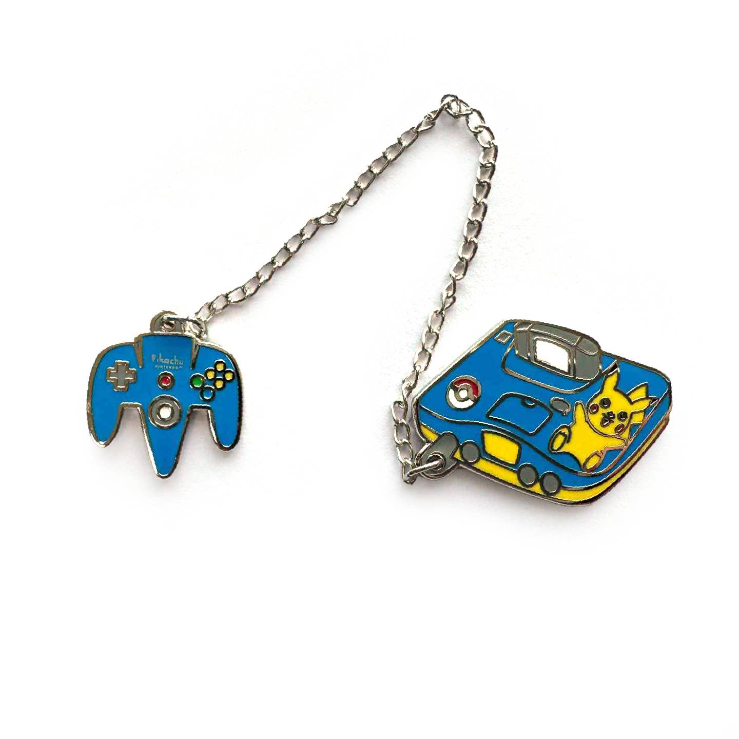 N64 Controller (PK Edition) Enamel Pin