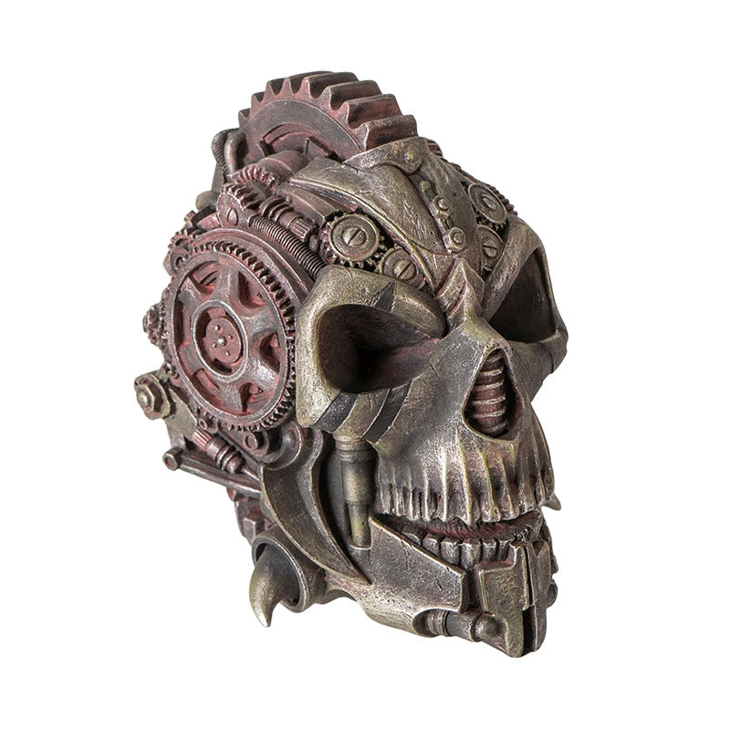 Diesel Punk Skull