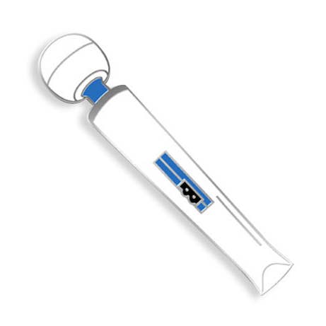 Good Vibes Enamel Pin