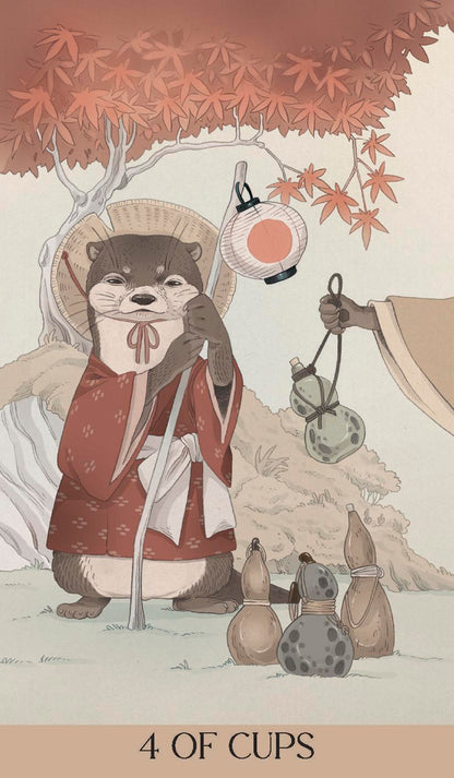 Yokai Tarot Deck