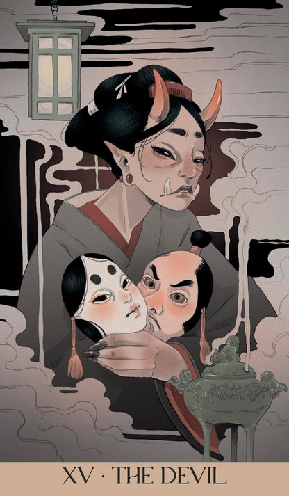 Yokai Tarot Deck