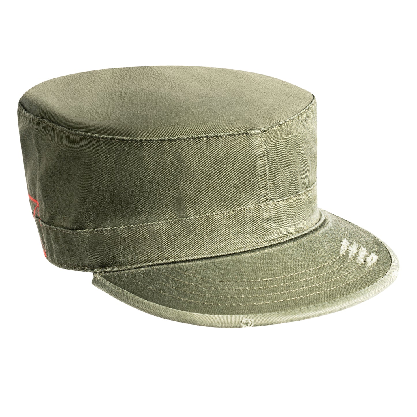 Vintage Look Fatigue Cap