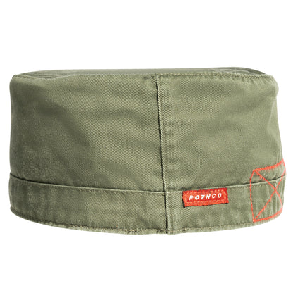 Vintage Look Fatigue Cap