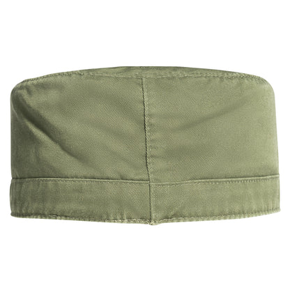 Vintage Look Fatigue Cap