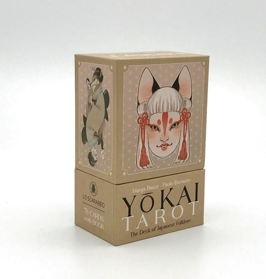 Yokai Tarot Deck