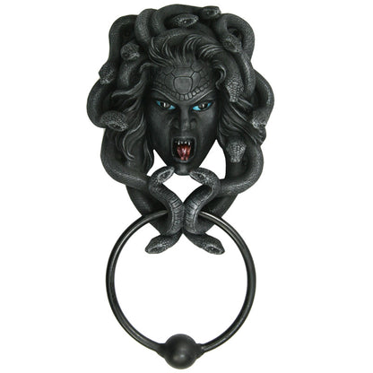 Medusa Door Knocker