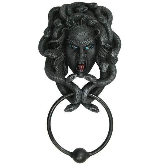 Medusa Door Knocker