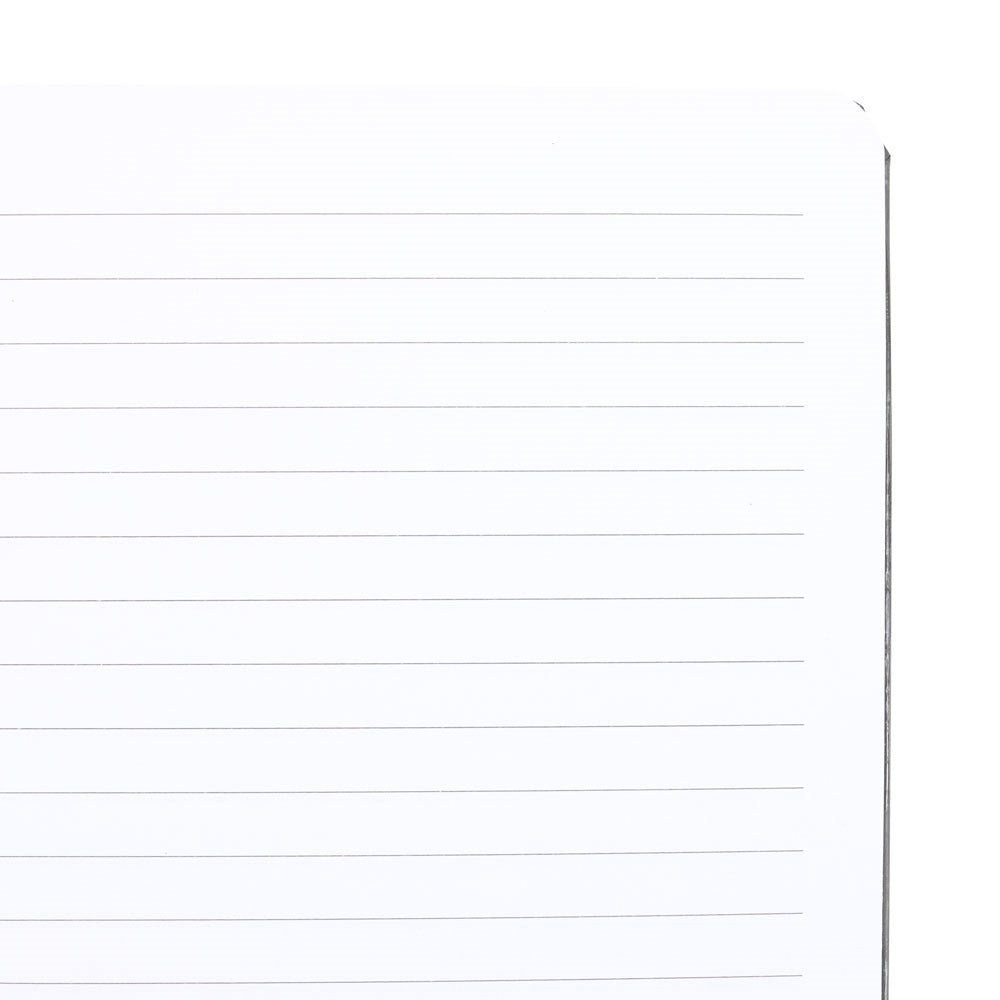 Dark Forest A5-Sized Notebook