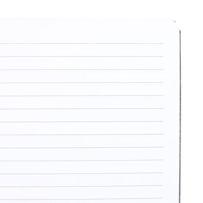 Dark Forest A5-Sized Notebook