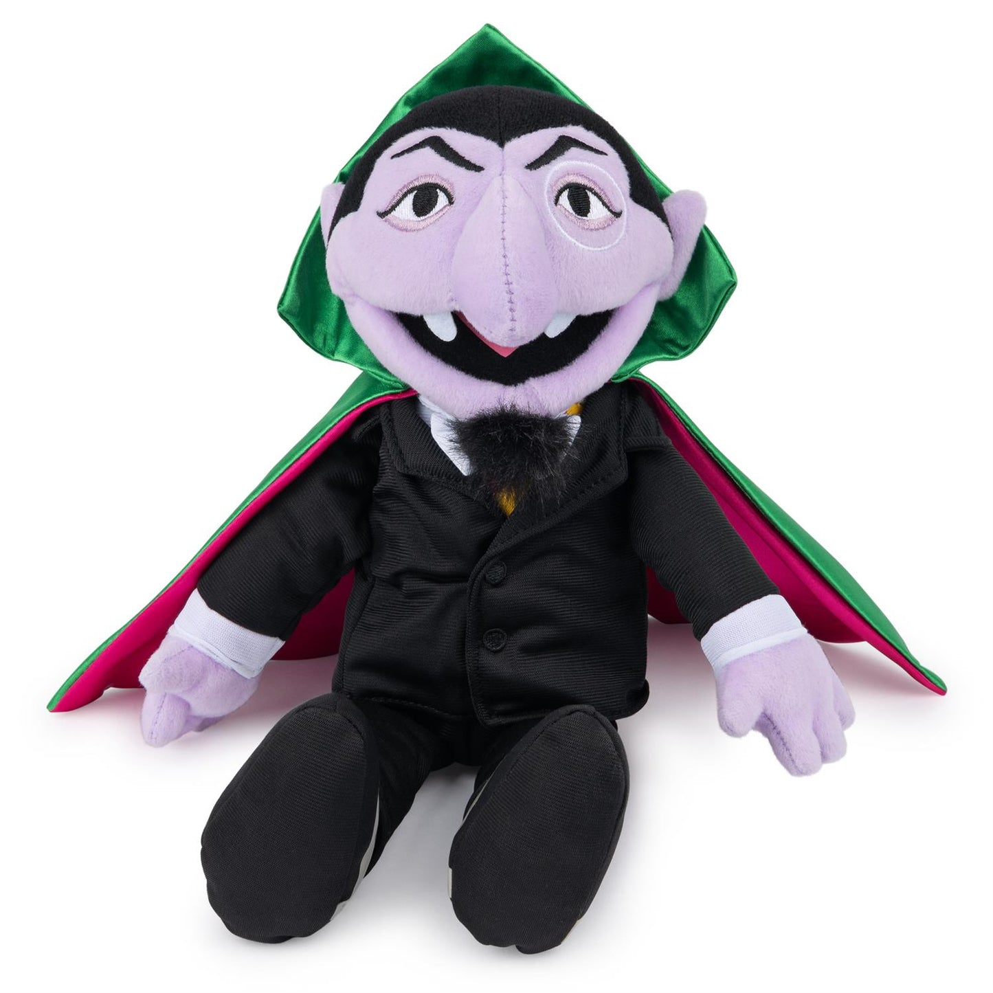 The Count Plush