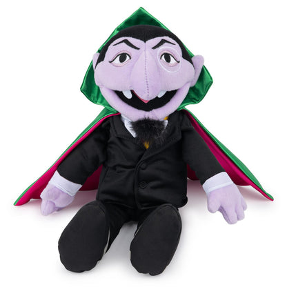 The Count Plush