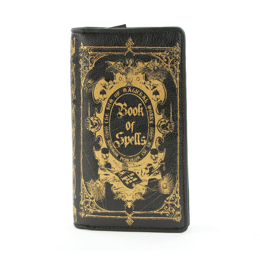 Book Of Spells Wallet