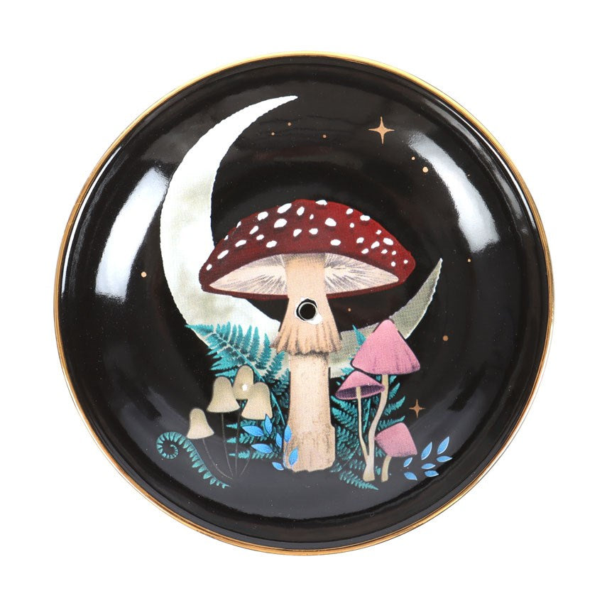 Dark Forest Incense Dish