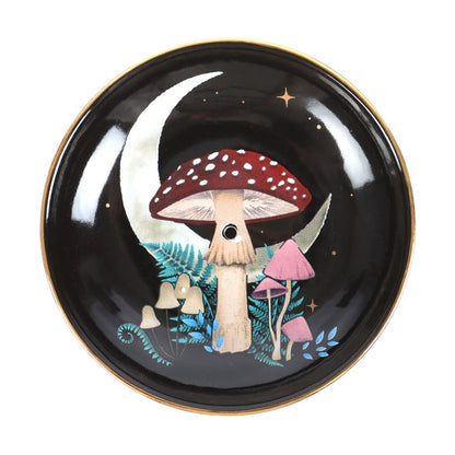 Dark Forest Incense Dish