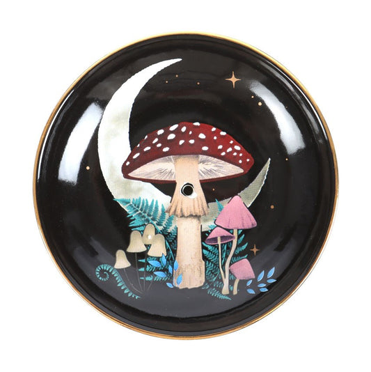 Dark Forest Incense Dish