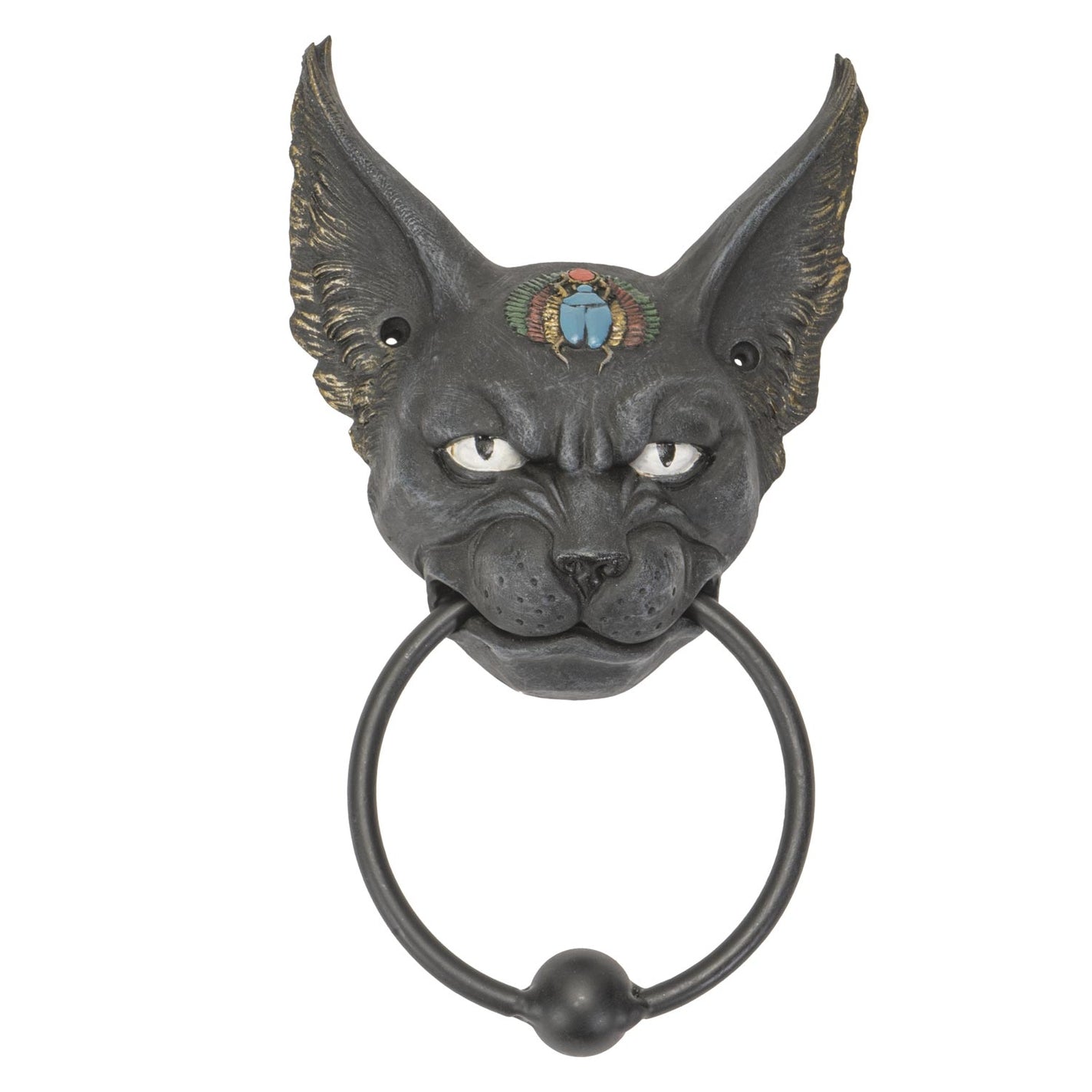 Bastet Door Knocker