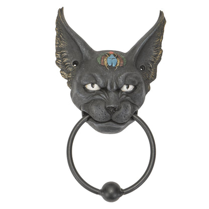 Bastet Door Knocker