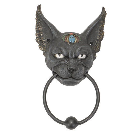 Bastet Door Knocker