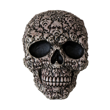 Souls Skull Statue