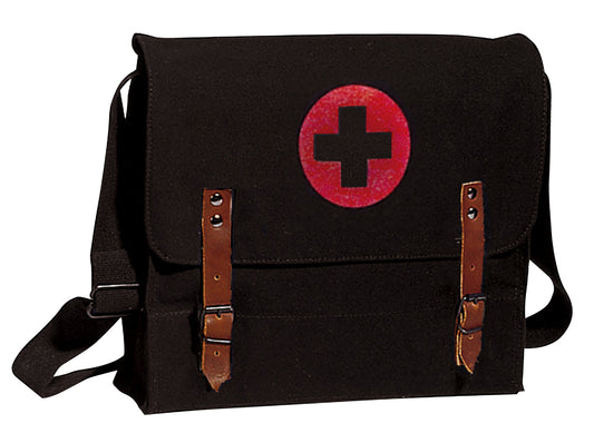 Canvas Medic Bag