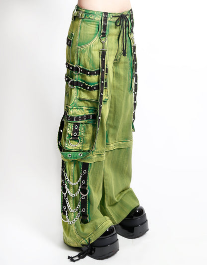 Tripp NYC Green Slime Jam Pant