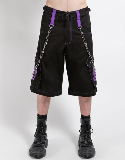 Tripp NYC Skull Zip Pant