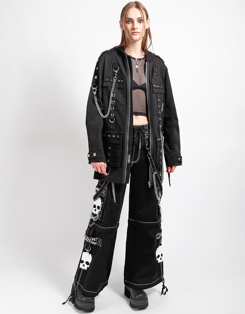 Tripp NYC Power Jacket