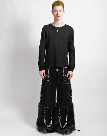 Tripp NYC Cuff Hoodie