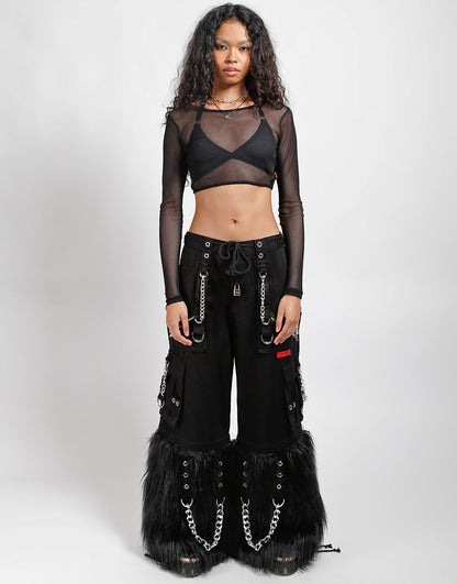 Tripp NYC Furtastic Super Pant