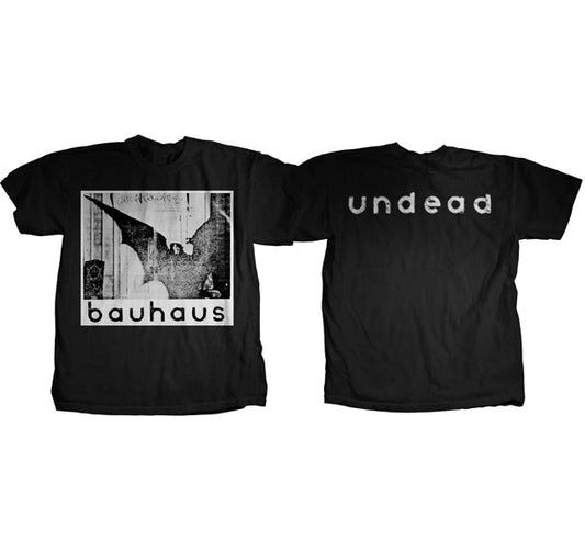 Bauhaus Undead Tee
