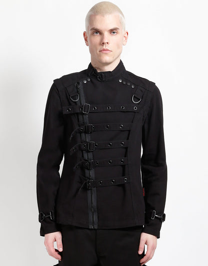 Tripp NYC Zip Off Bondo Jacket