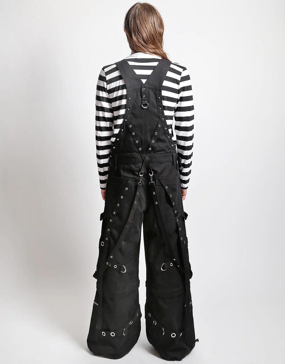 Tripp NYC Zip Off Overall