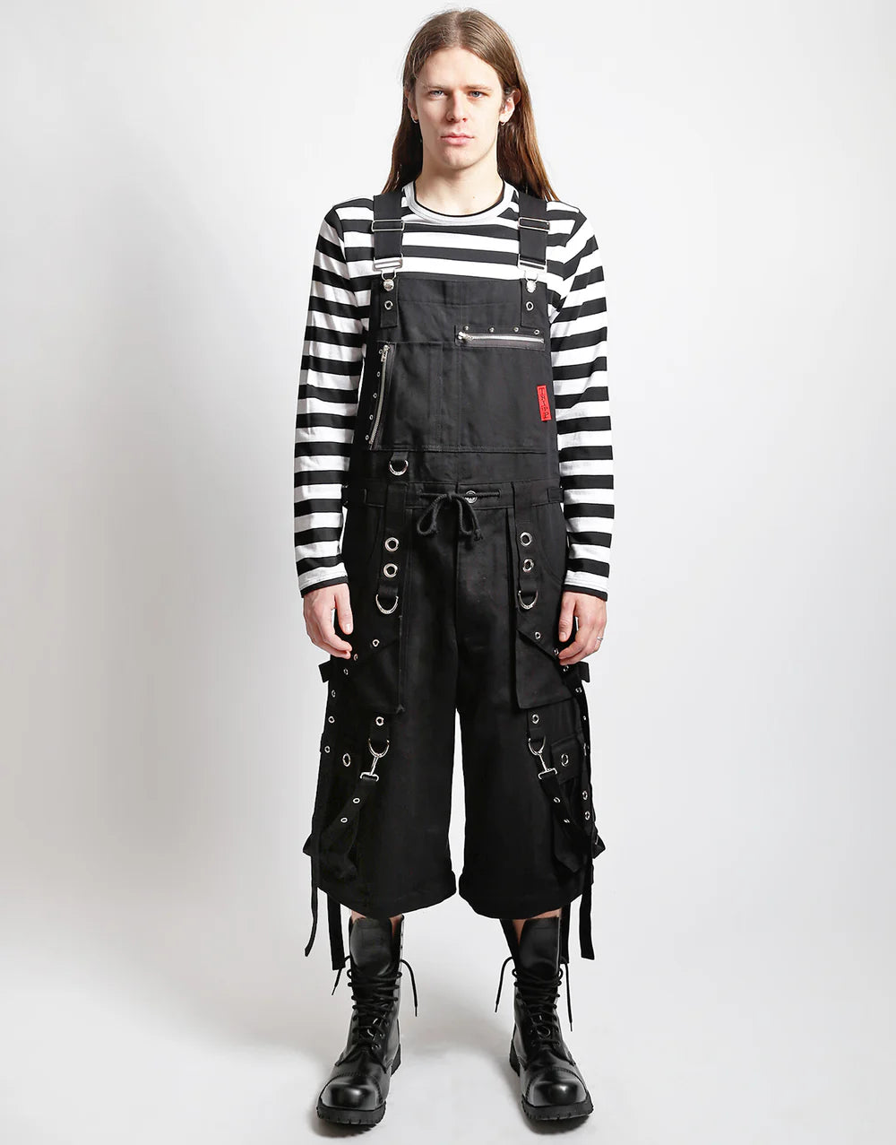 Tripp NYC Zip Off Overall