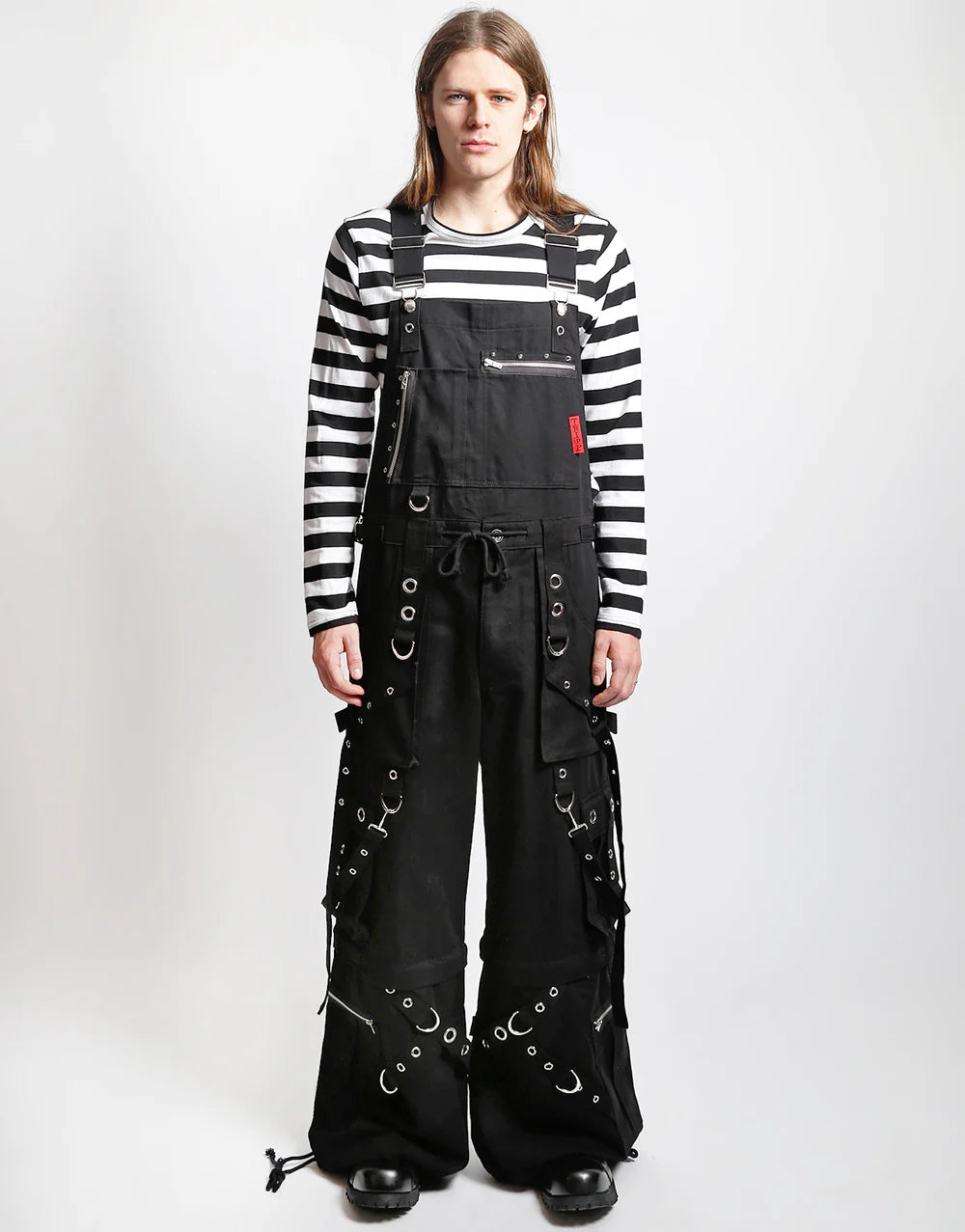 Tripp NYC Zip Off Overall
