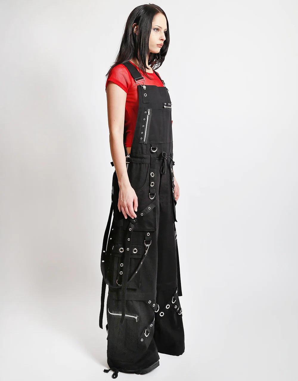 Tripp NYC Zip Off Overall