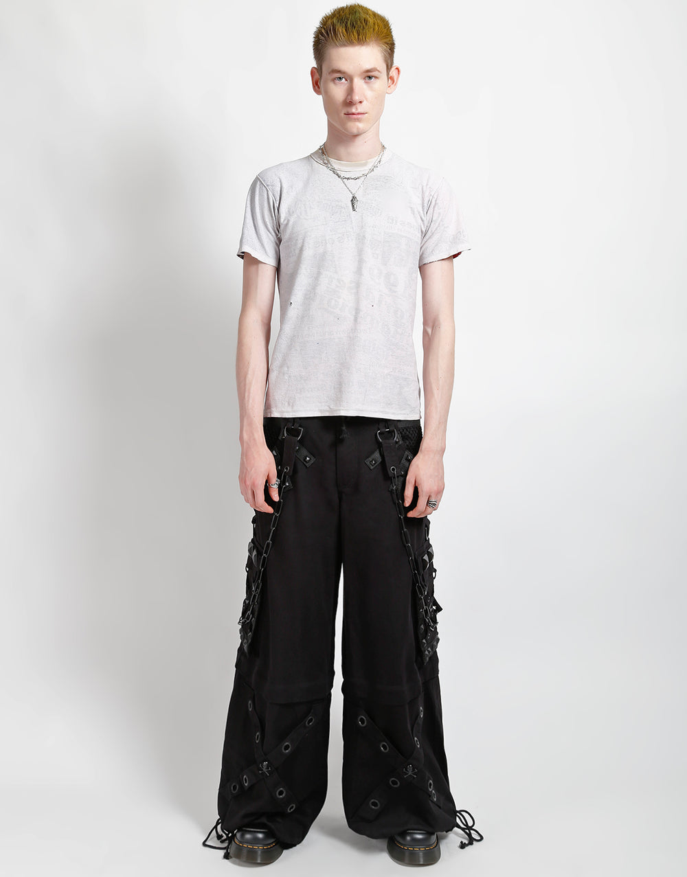 Tripp NYC Reaper Denim Darkstreet Pant