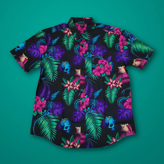Tropigoth Button-Down Shirt