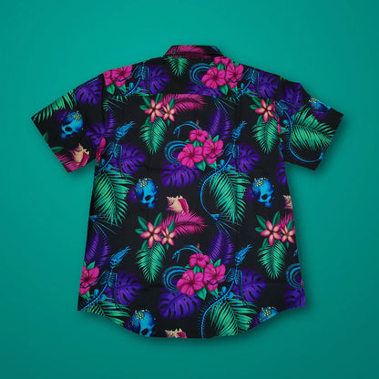 Tropigoth Button-Down Shirt