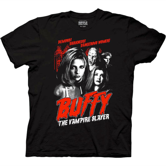 Buffy The Vampire Slayer Tee