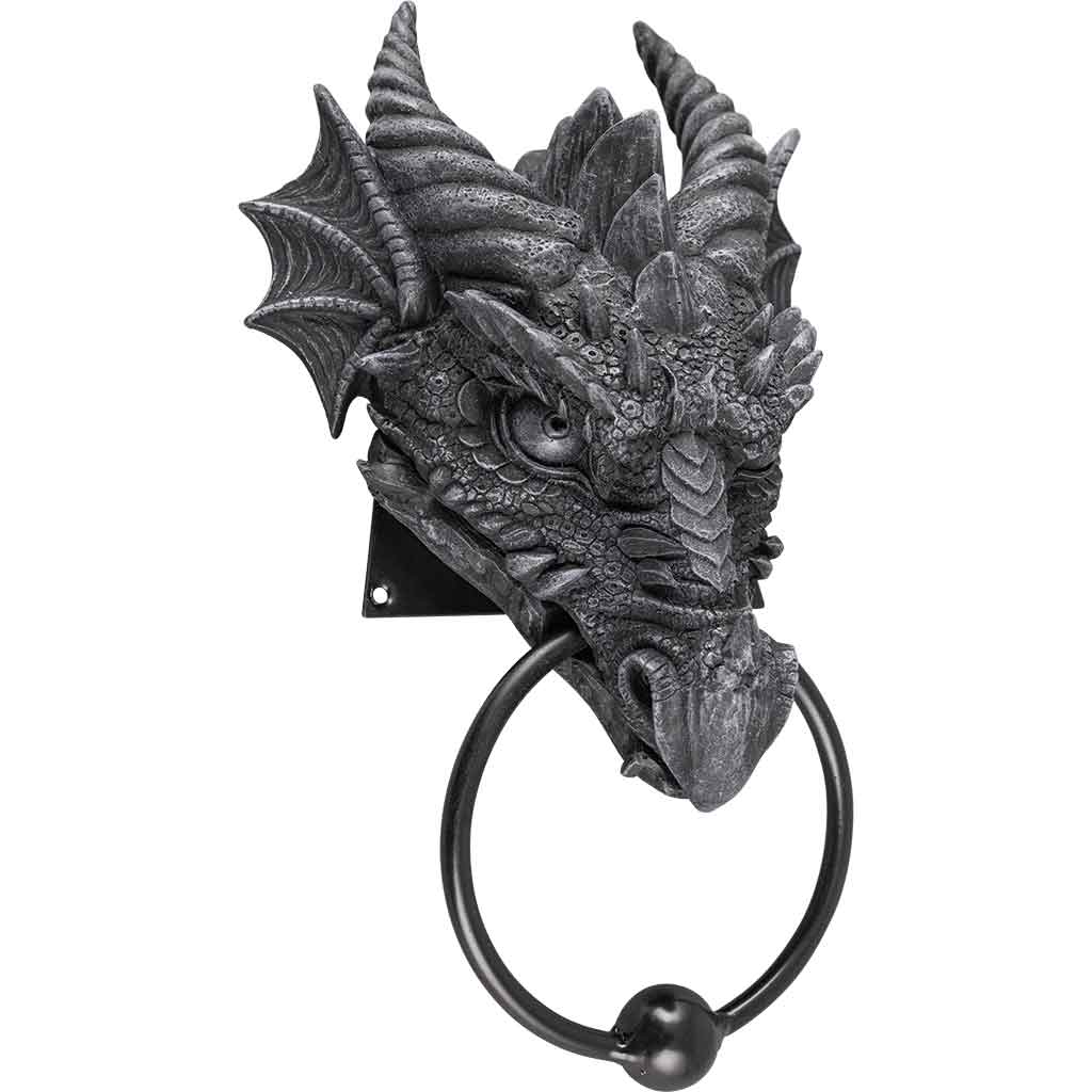 Dragon Door Knocker