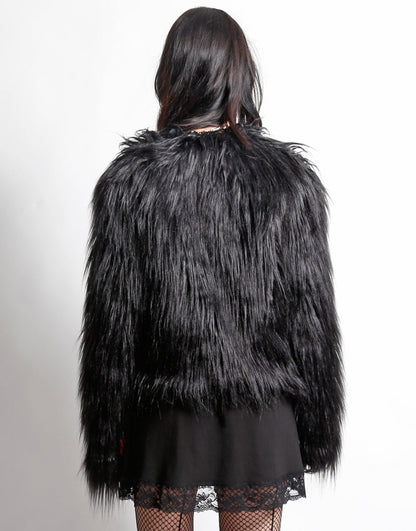 Tripp NYC Furtastic Jacket