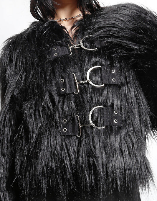 Tripp NYC Furtastic Jacket