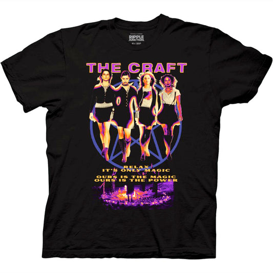 The Craft It's Only Magic Tee