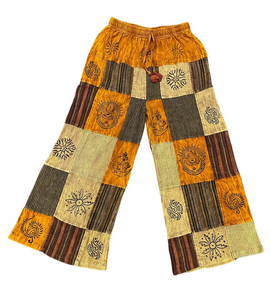 Mountain Palazzo Pant