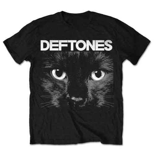 Deftones Sphynx Graphic Tee