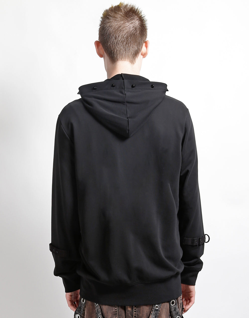 Tripp NYC Cuff Hoodie