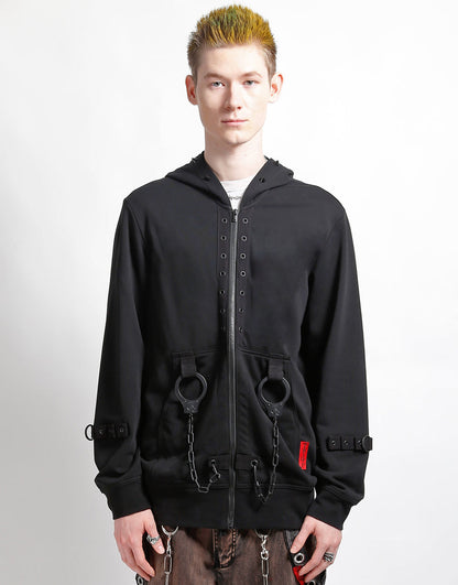 Tripp NYC Cuff Hoodie