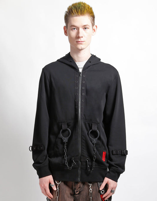 Tripp NYC Cuff Hoodie