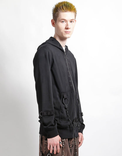 Tripp NYC Cuff Hoodie
