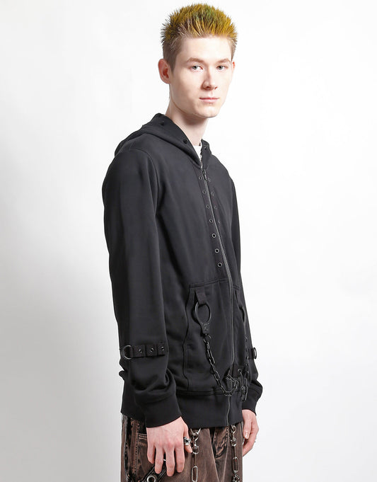 Tripp NYC Cuff Hoodie
